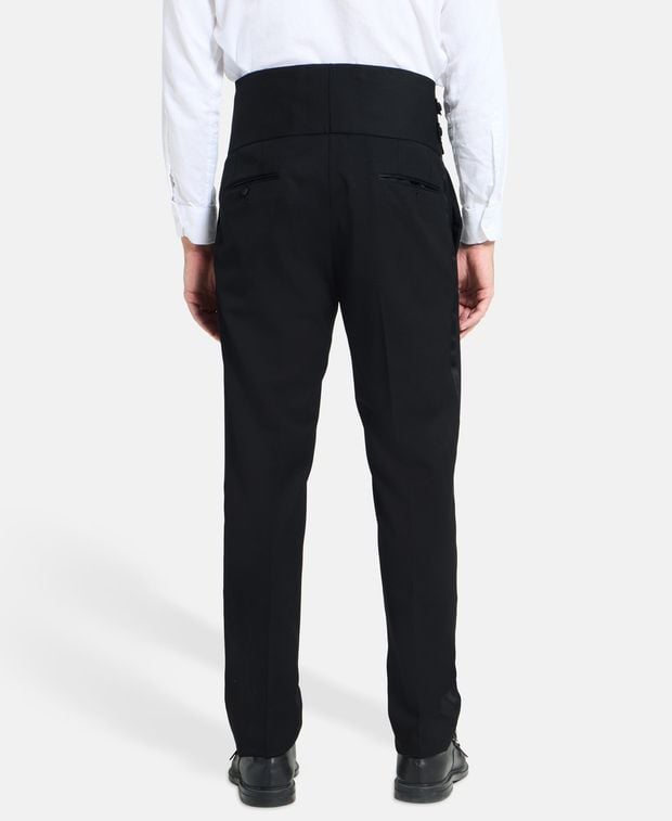 Dolce & Gabbana Wool trousers