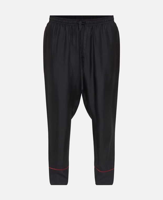 Dolce & Gabbana Silk trousers