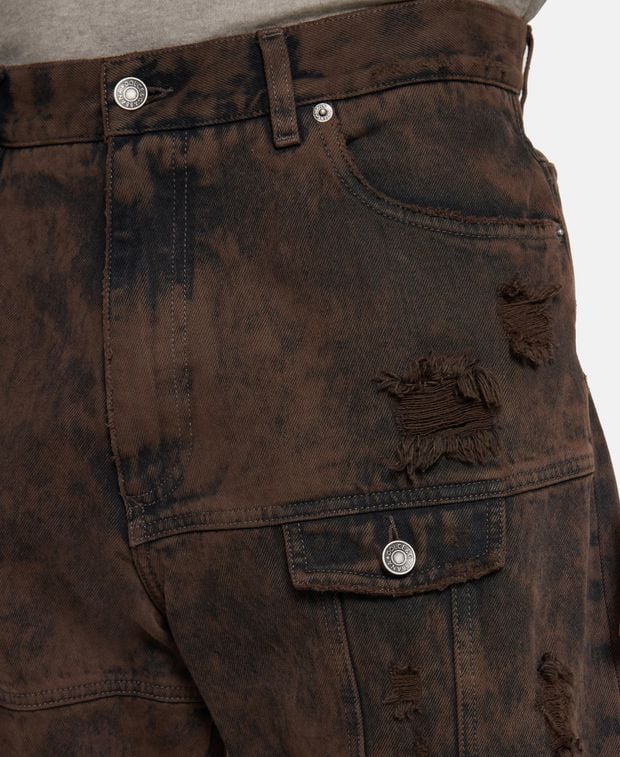 Dolce & Gabbana Straight-leg jeans