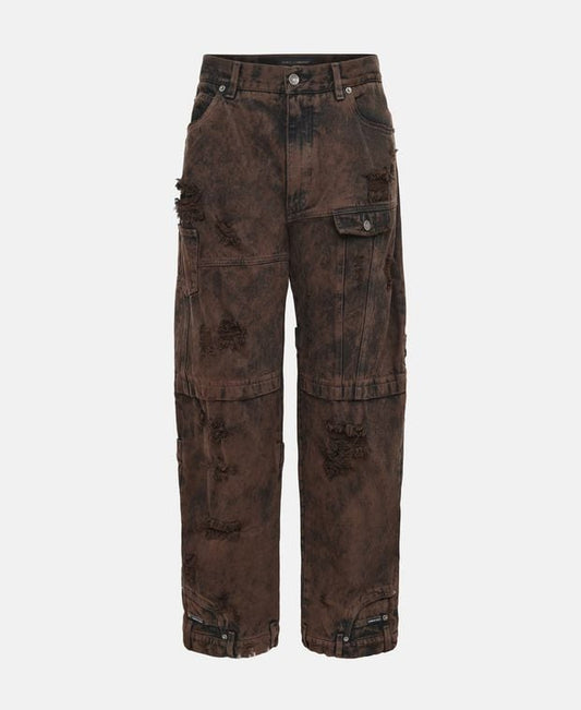 Dolce & Gabbana Straight-leg jeans