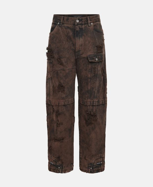 Dolce & Gabbana Straight-leg jeans