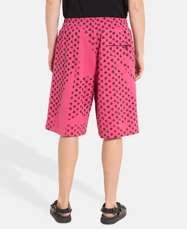 Dolce & Gabbana Bermuda shorts Fuchsia