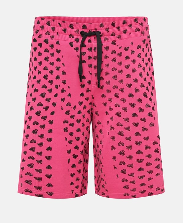 Dolce & Gabbana Bermuda shorts Fuchsia