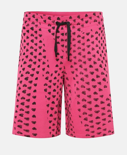 Dolce & Gabbana Bermuda shorts Fuchsia