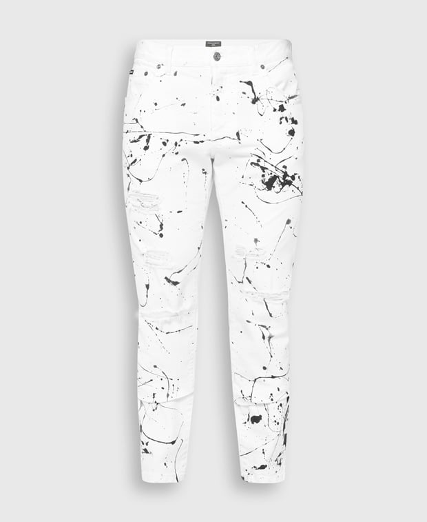 Dolce & Gabbana Slim fit jeans White