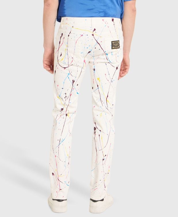 Dolce & Gabbana Skinny Fit jeans