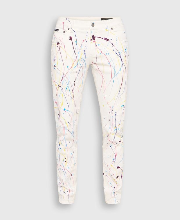 Dolce & Gabbana Skinny Fit jeans
