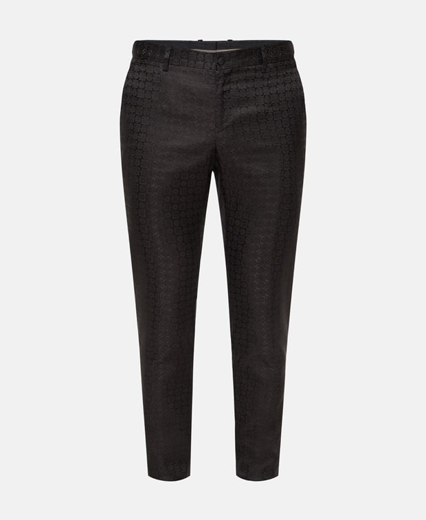 Dolce & Gabbana Silk trousers