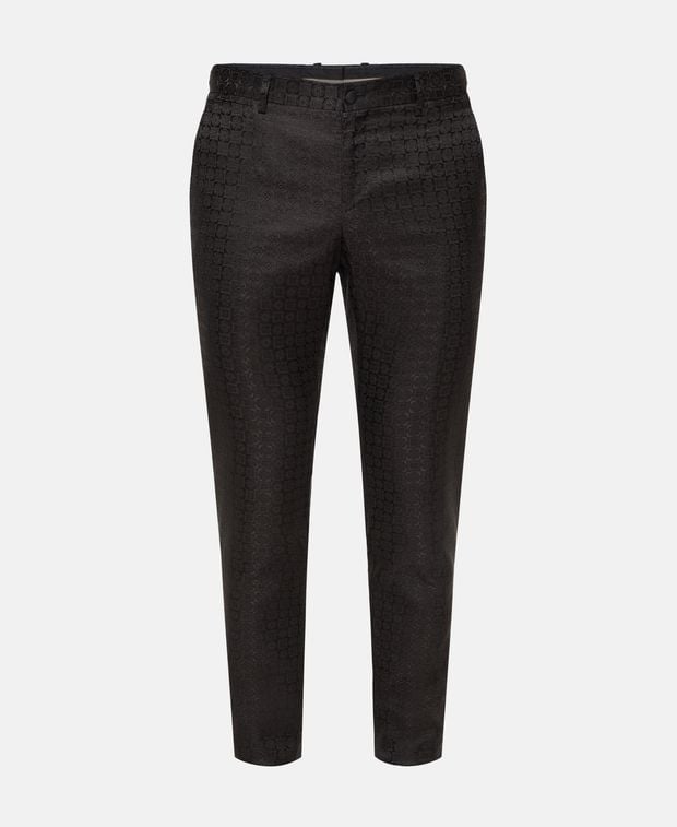 Dolce & Gabbana Silk trousers