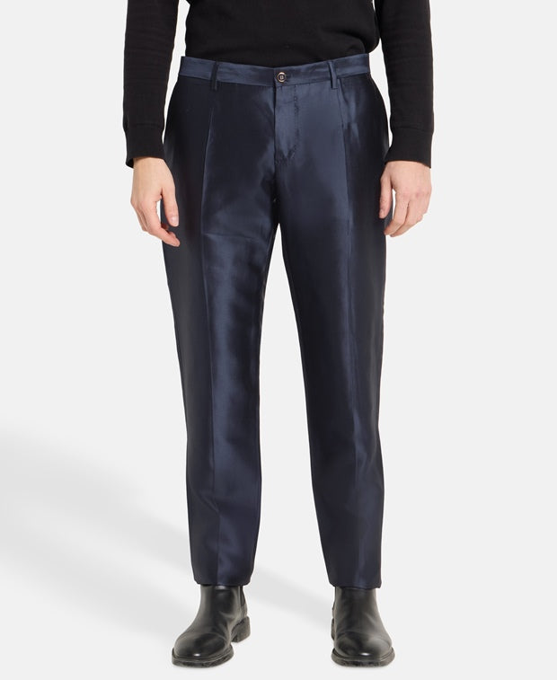 Dolce & Gabbana Silk trousers