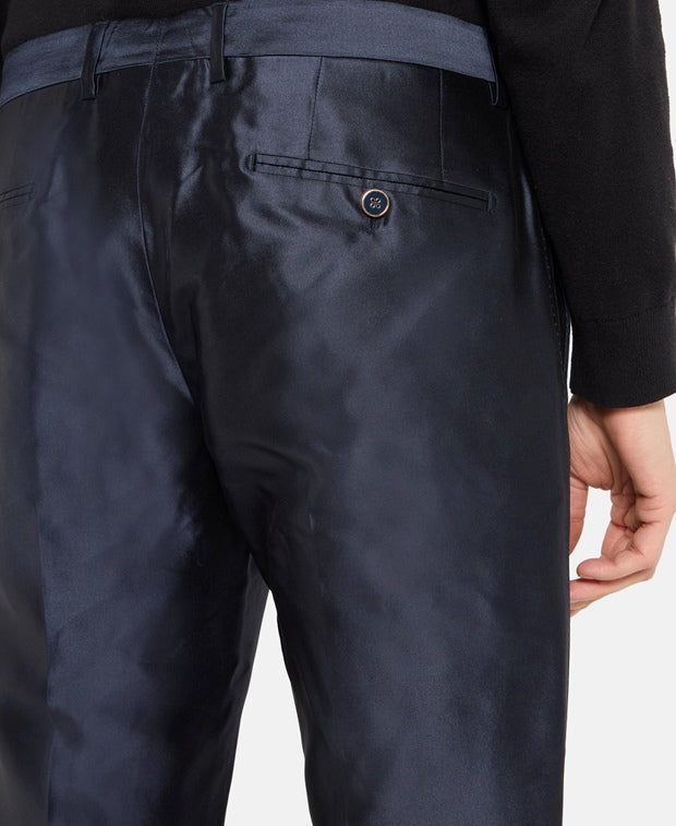 Dolce & Gabbana Silk trousers