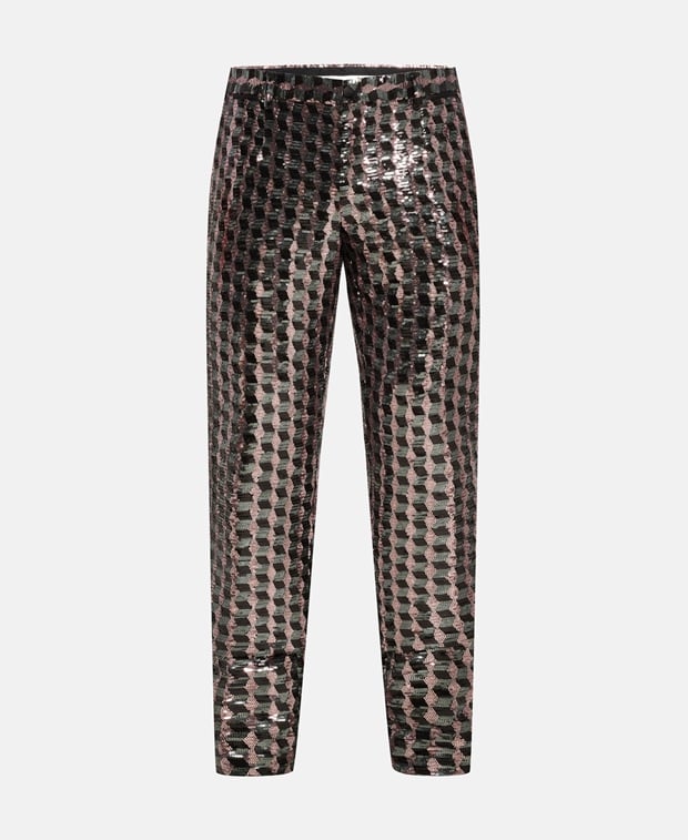 Dolce & Gabbana Sequinned pants