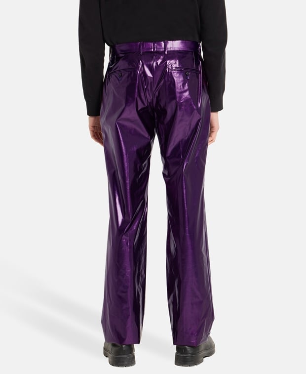 Dolce & Gabbana Casual trousers Lilac