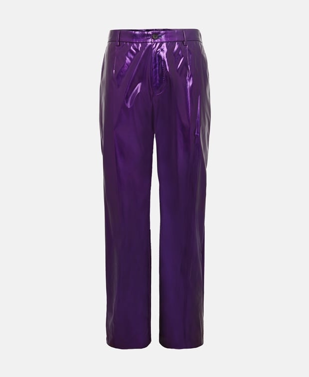 Dolce & Gabbana Casual trousers Lilac