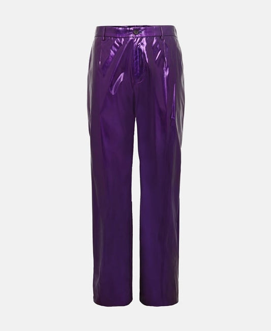 Dolce & Gabbana Casual trousers Lilac