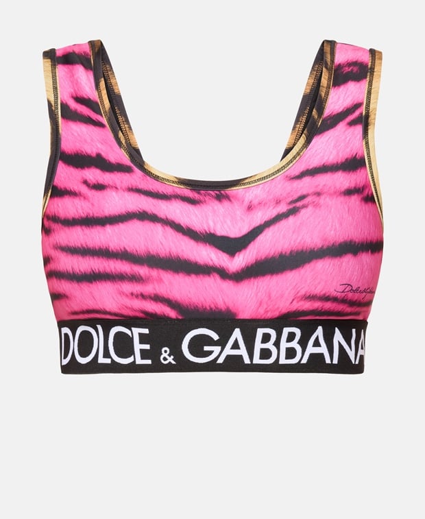 Dolce & Gabbana Crop top