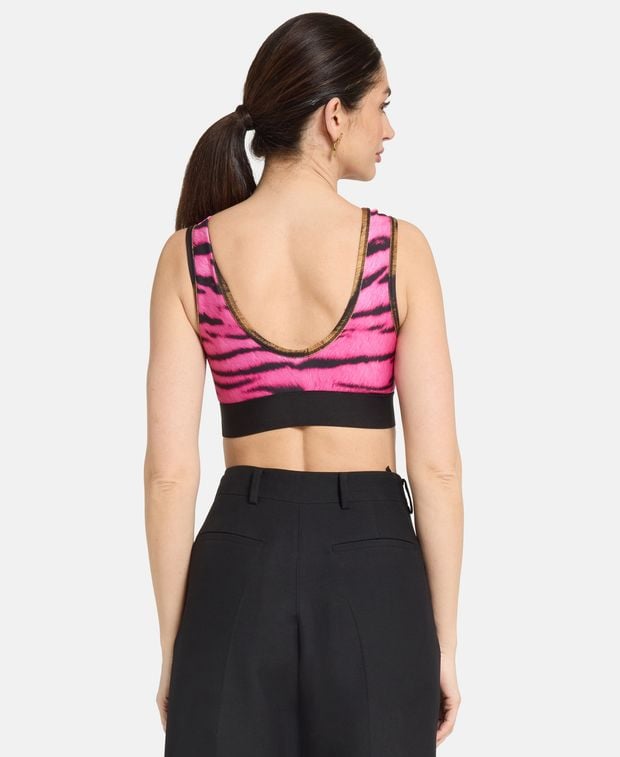 Dolce & Gabbana Crop top
