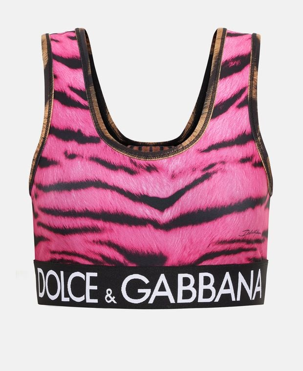 Dolce & Gabbana Crop top