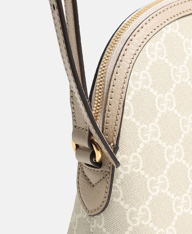 Gucci Ophidia Shoulder bag White