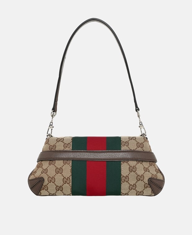 Gucci Shoulder bag Brown