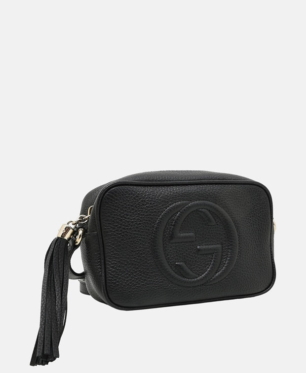 Gucci Leather cross body bag