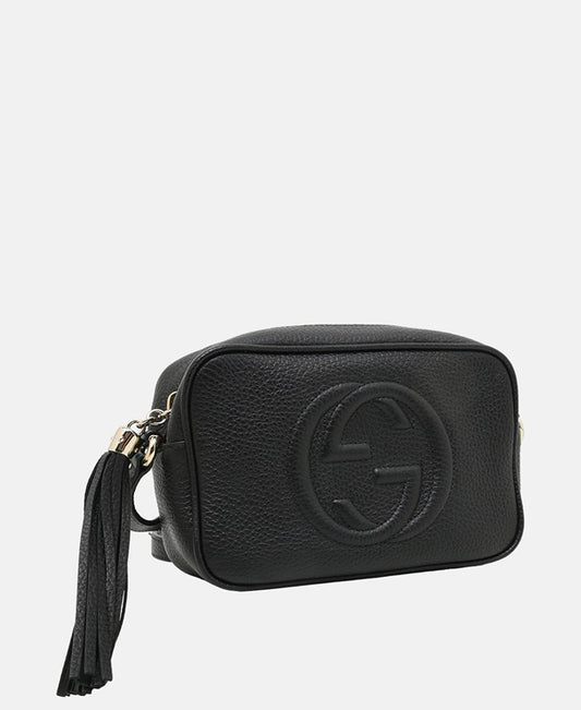 Gucci Leather cross body bag