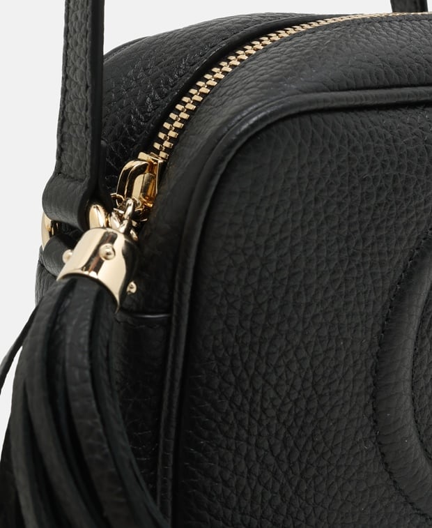 Gucci Leather cross body bag
