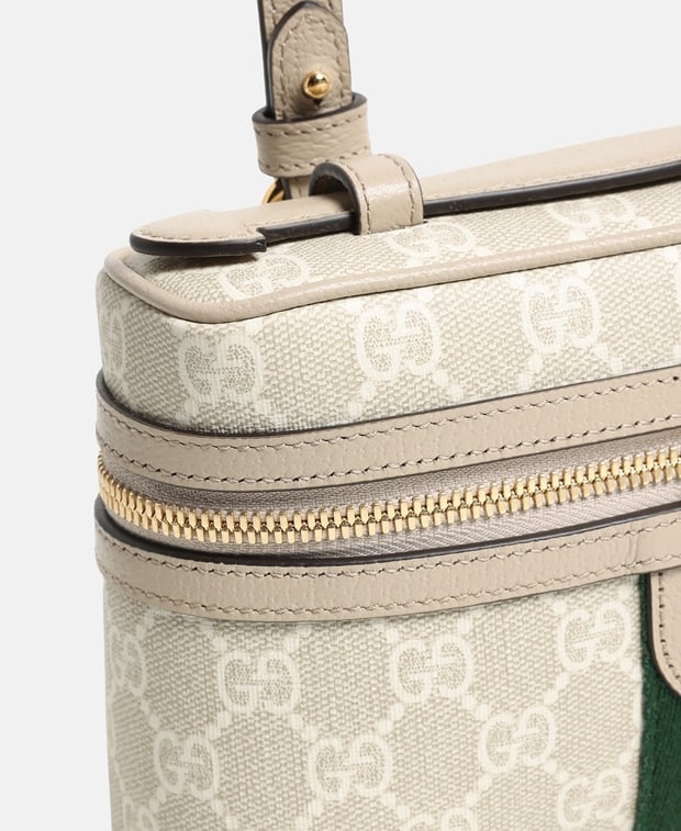 Gucci Ophidia Cross-body bag White