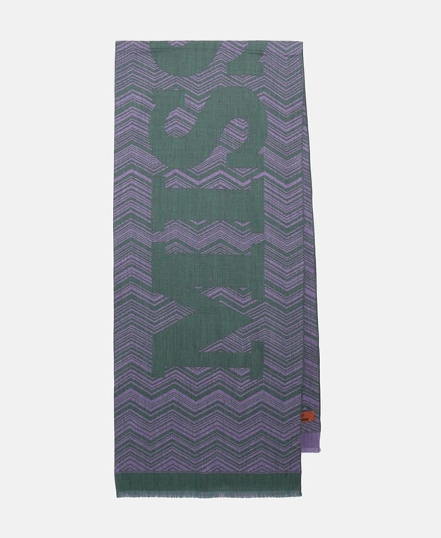 Missoni Wool scarf