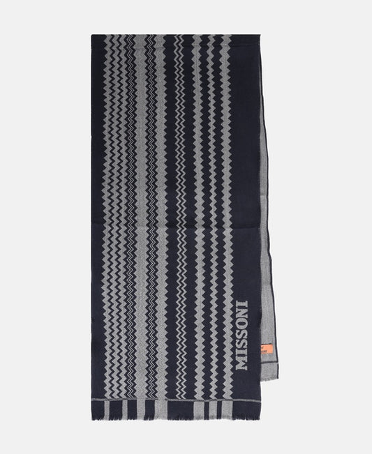 Missoni Wool scarf