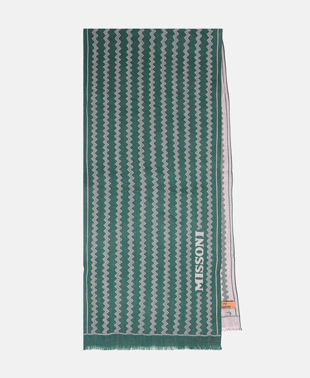 Missoni Wool scarf