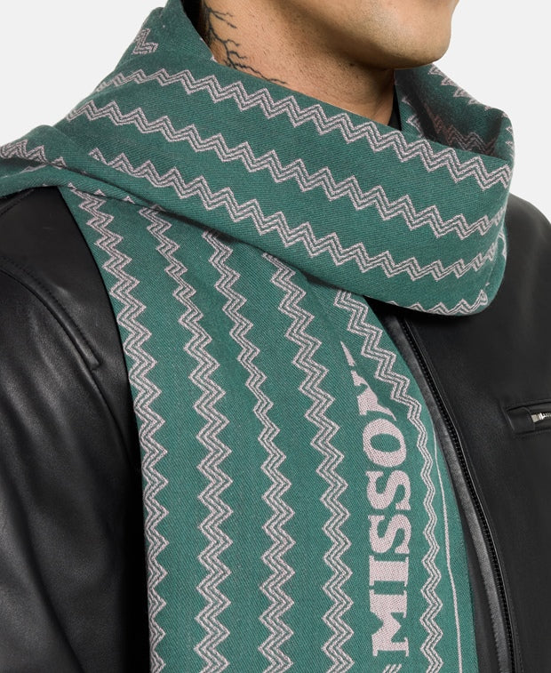 Missoni Wool scarf