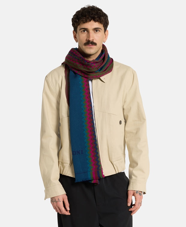 Missoni Wool scarf
