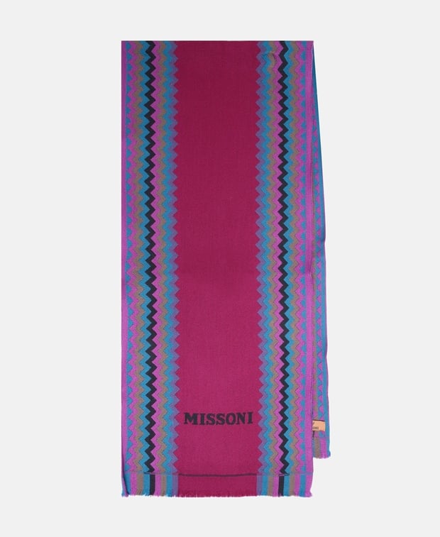 Missoni Wool scarf