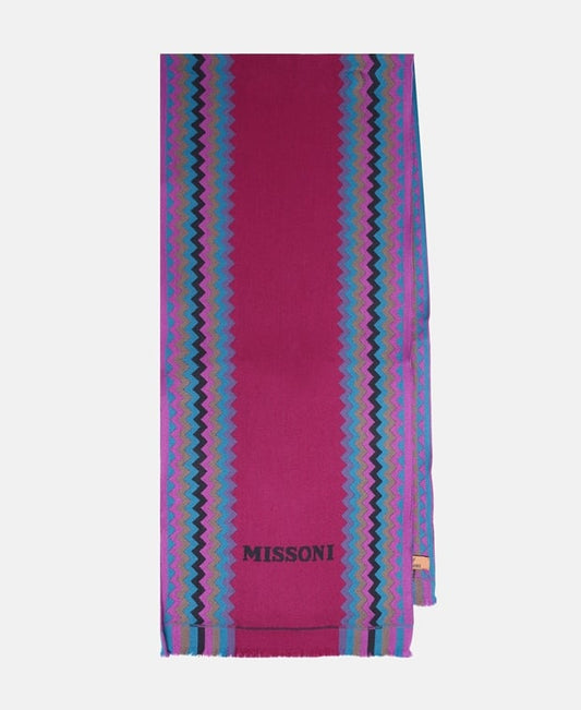 Missoni Wool scarf