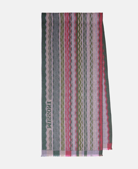 Missoni Wool scarf