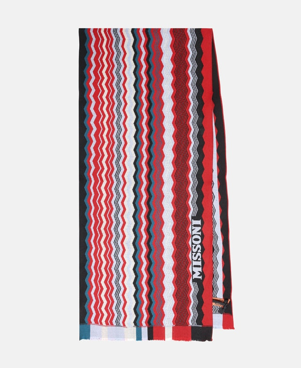 Missoni Wool scarf
