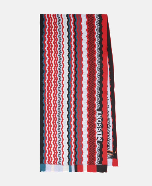 Missoni Wool scarf