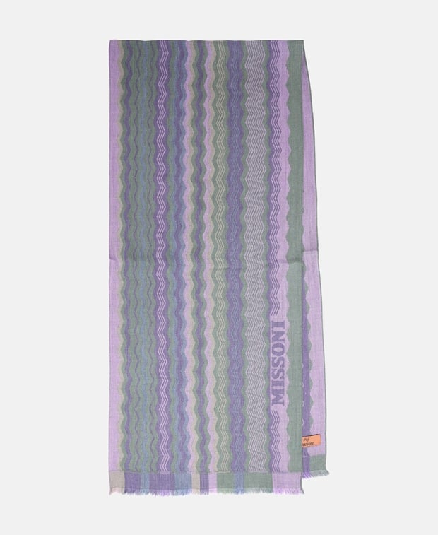 Missoni Wool scarf
