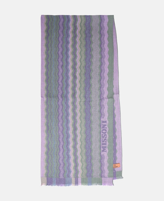 Missoni Wool scarf