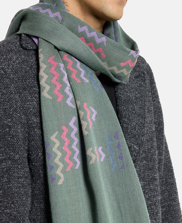 Missoni Wool scarf