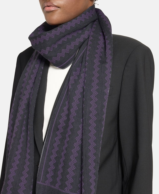 Missoni Wool scarf
