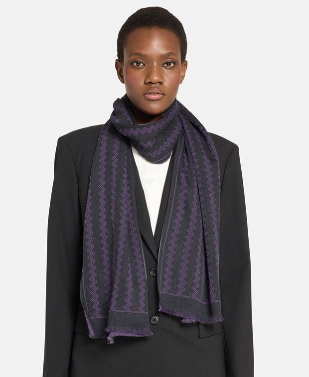 Missoni Wool scarf