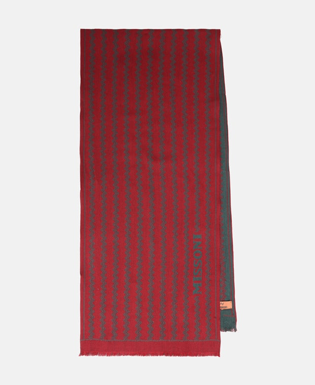 Missoni Wool scarf