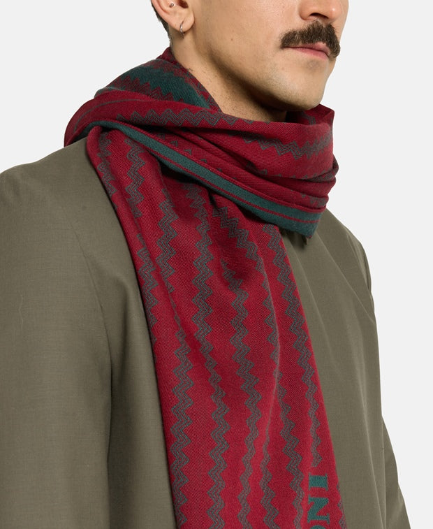 Missoni Wool scarf