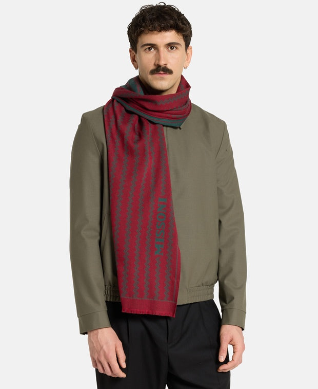 Missoni Wool scarf