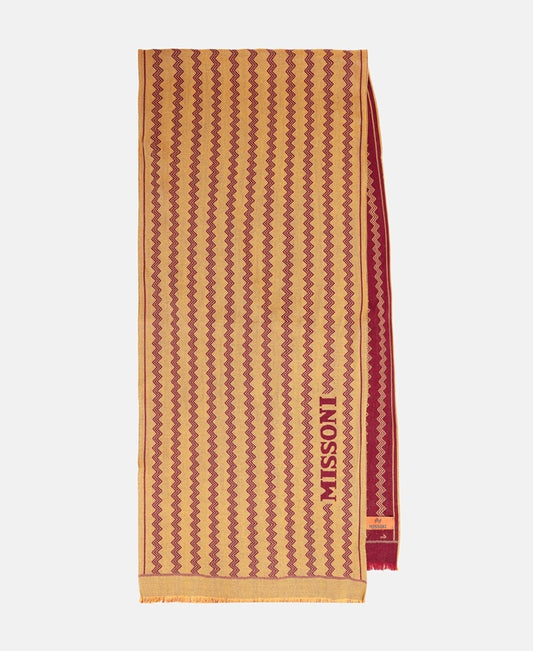 Missoni Wool scarf