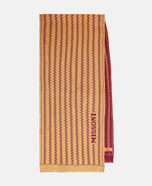 Missoni Wool scarf