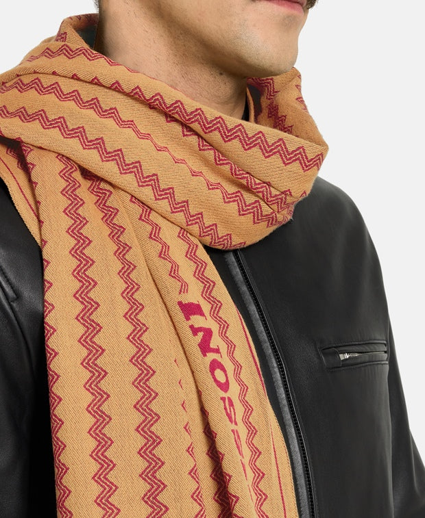 Missoni Wool scarf