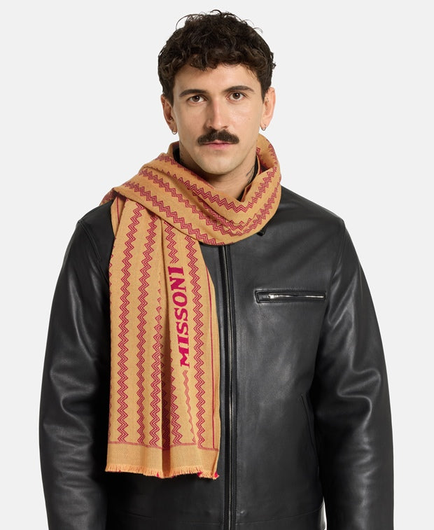 Missoni Wool scarf